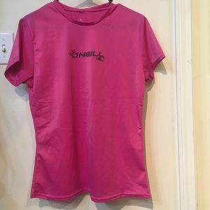 O’Neill sun shirt/rash guard, 50+ UPF